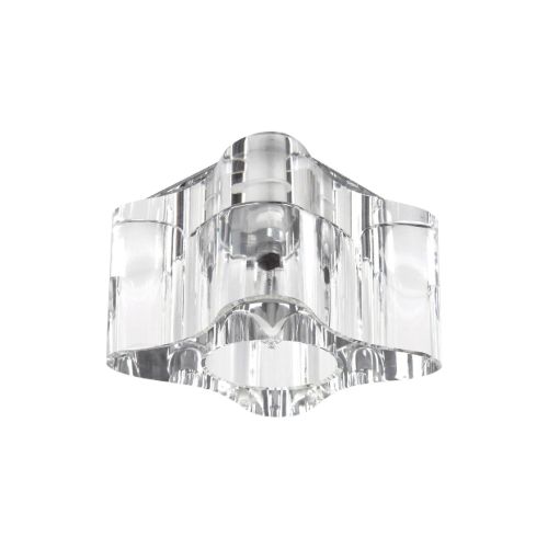 Epikasa Ceiling Lamp Cristaldream - Silver 8x8x5 cm