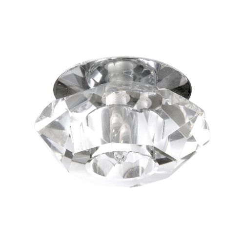 Epikasa Spotlight Cristaldream - Silver 10x47,5x13,5 cm