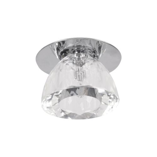 Epikasa Spotlight Cristaldream - Silver 14x23x12 cm
