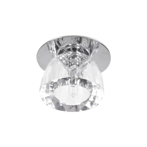 Epikasa Spotlight Cristaldream - Silver 37x37x9 cm