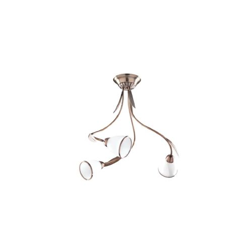 Epikasa Ceiling Lamp Jordan - Brass 55x55x54 cm