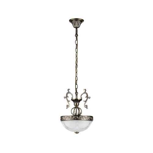Epikasa Hanging Lamp Clotilde - Brass 25x25x95 cm