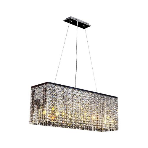 Epikasa Ceiling Lamp Euphoria - Silver 110x30x112 cm