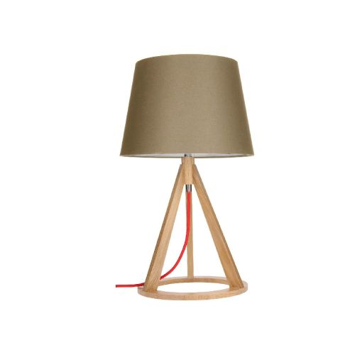 Epikasa Table Lamp Konan - Multicolor 30x30x51 cm