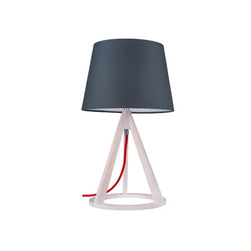 Epikasa Table Lamp Konan - Brown 30x30x51 cm