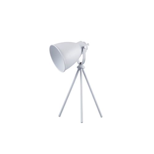 Epikasa Table Lamp Marla - White 25x21x43,5 cm