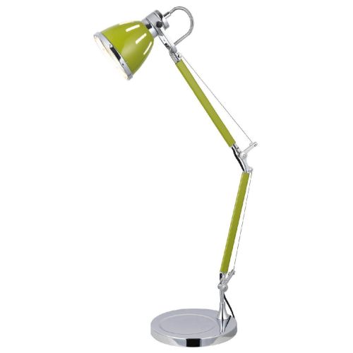 Epikasa Table Lamp Jerona - Green 21x21x86 cm