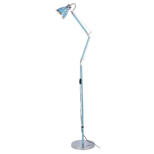 Epikasa Floor Lamp Jerona - Blue 27,5x27,5x180 cm