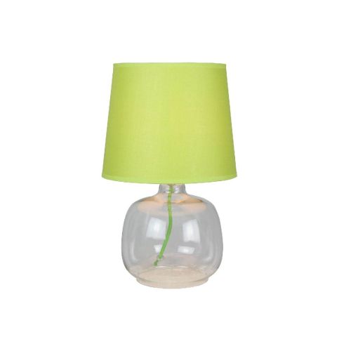 Epikasa Table Lamp Mandy - Green 22,5x22,5x35 cm