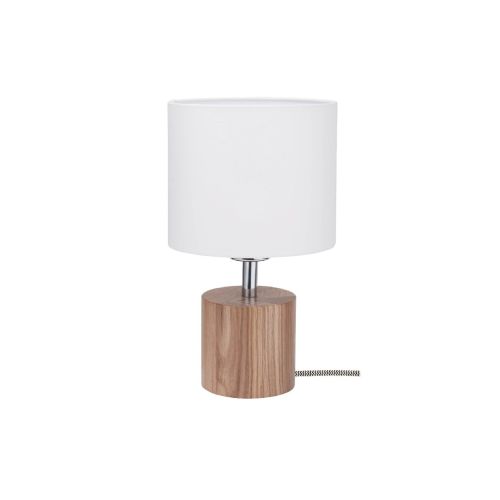 Epikasa Table Lamp Trongo - Brown 15x15x30 cm