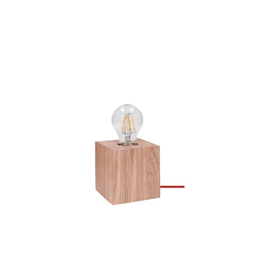 Epikasa Table Lamp Trongo - Brown 10x10x10 cm