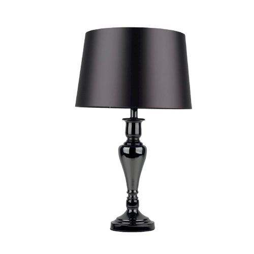 Epikasa Table Lamp Karma - Black 40x40x66 cm