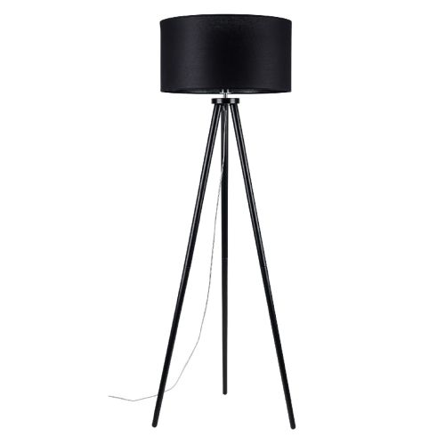 Epikasa Floor Lamp Ennie - Black 50x50x160 cm