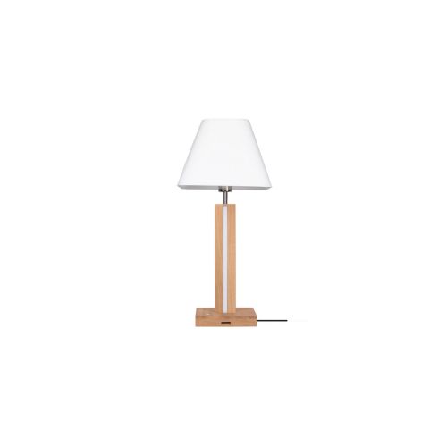Epikasa Table Lamp Quad - Brown 51x51x162 cm