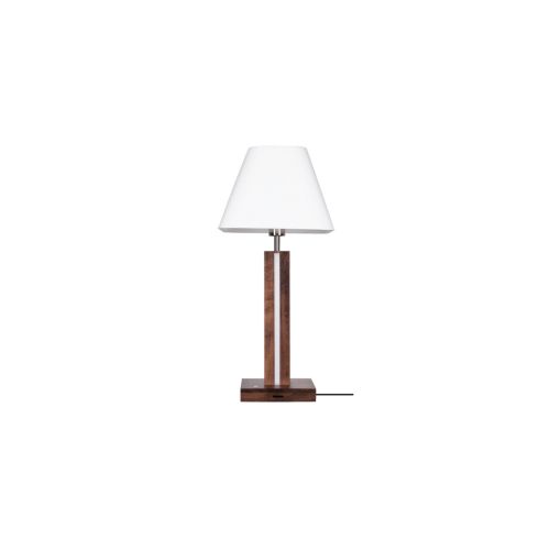 Epikasa Table Lamp Quad - Brown 30x30x65 cm