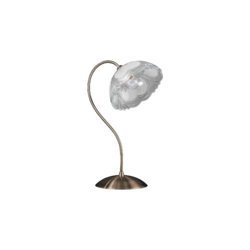 Epikasa Table Lamp Wien - Brass 22x22x44 cm
