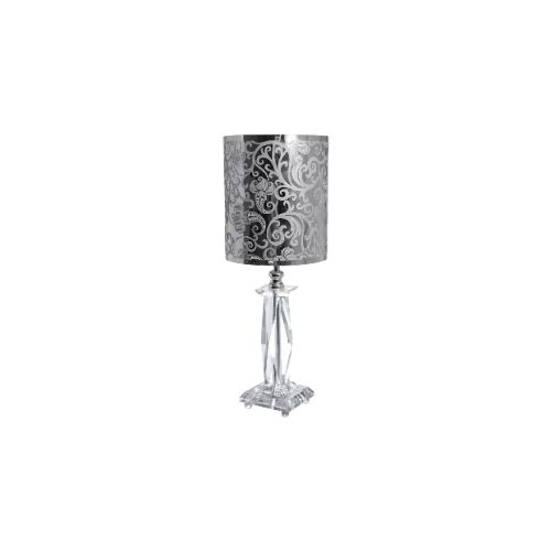 Epikasa Table Lamp Bull - Silver 14x8x12 cm