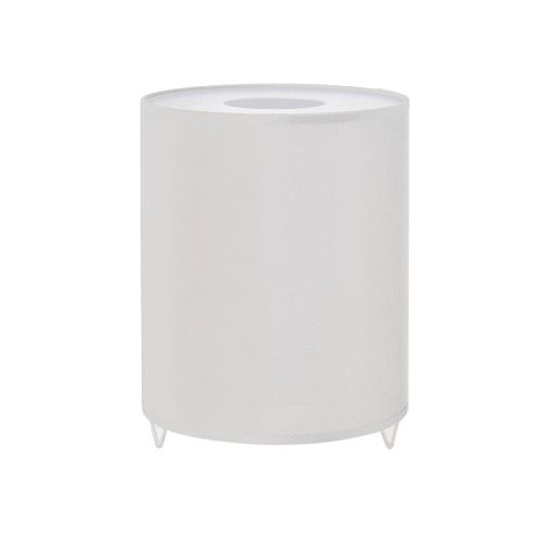 Epikasa Table Lamp Riva - White 21x21x27 cm