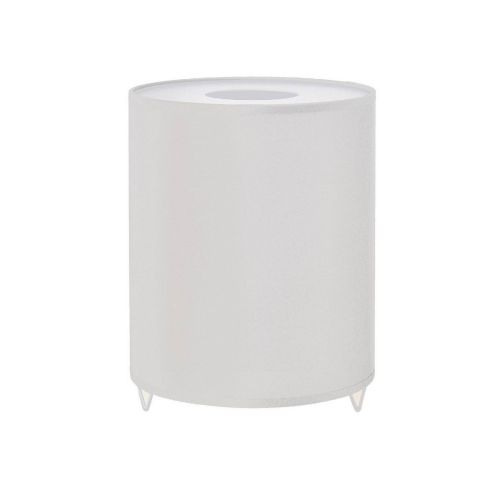 Epikasa Table Lamp Riva - White 21x21x27 cm