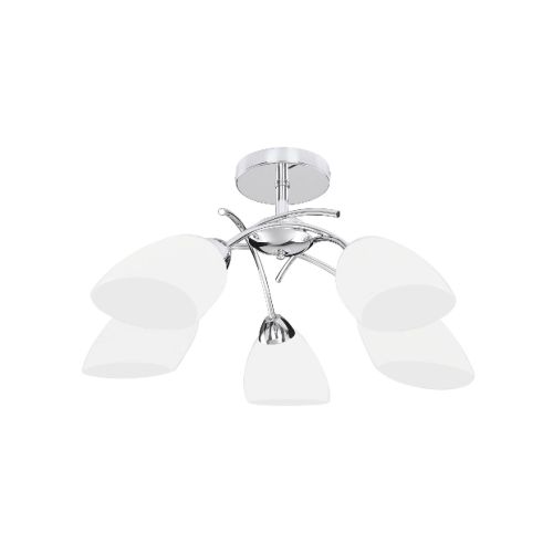 Epikasa Hanging Lamp Viletta - Silver 70x70x29 cm