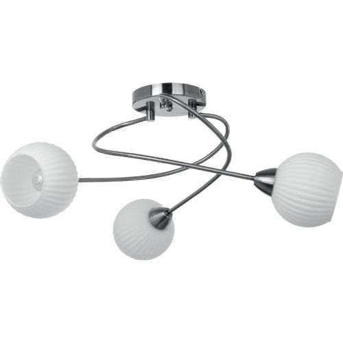 Epikasa Hanging Lamp Pavia - White 65x65x29 cm