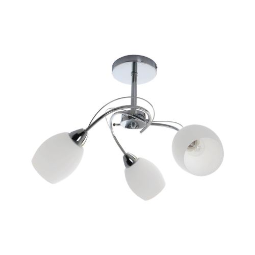 Epikasa Ceiling Lamp Pisa - White 58x58x38 cm