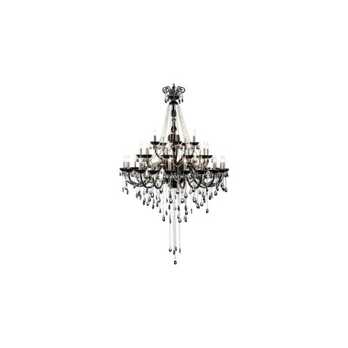Epikasa Hanging Lamp Queen - Black 135x135x350 cm