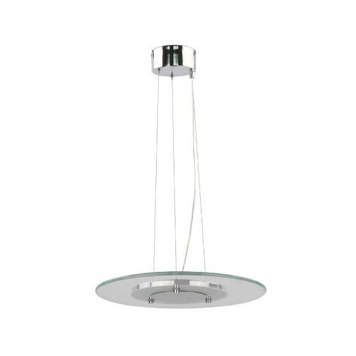 Epikasa Hanging Lamp Minnesota - White 45x45x125 cm