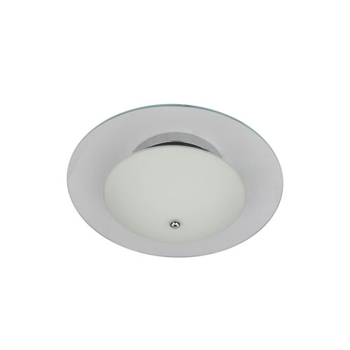 Epikasa Ceiling Lamp Minnesota - White 45x45x16 cm