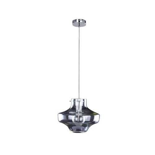 Epikasa Hanging Lamp Universe - Silver 30x30x130 cm