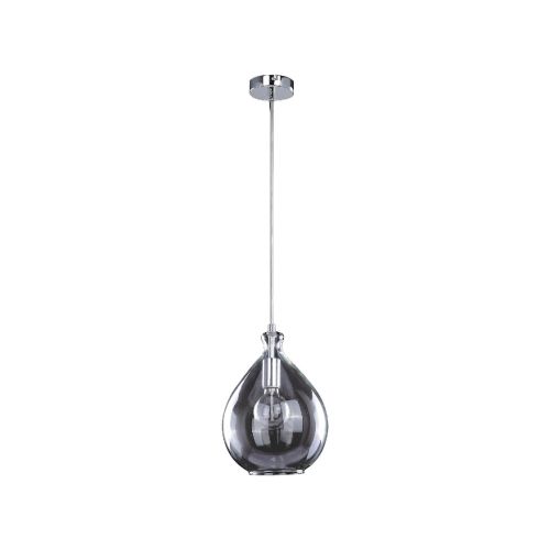 Epikasa Hanging Lamp Universe - Silver 24x24x130 cm