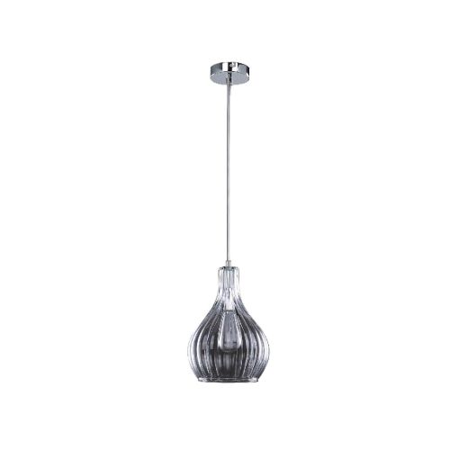 Epikasa Hanging Lamp Universe - Silver 22x22x135 cm