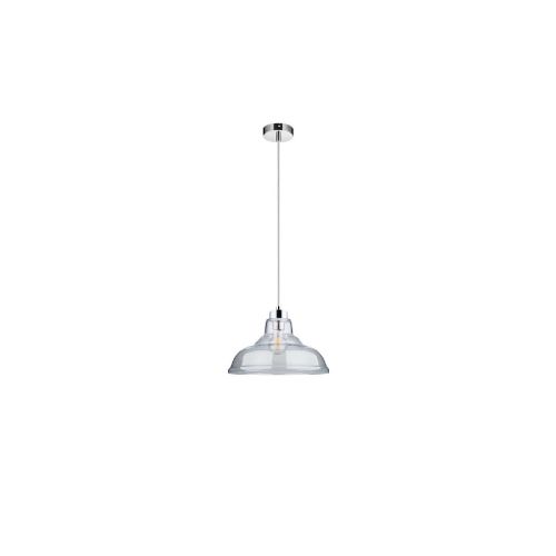 Epikasa Ceiling Lamp Vanity - Silver 76x10x14 cm