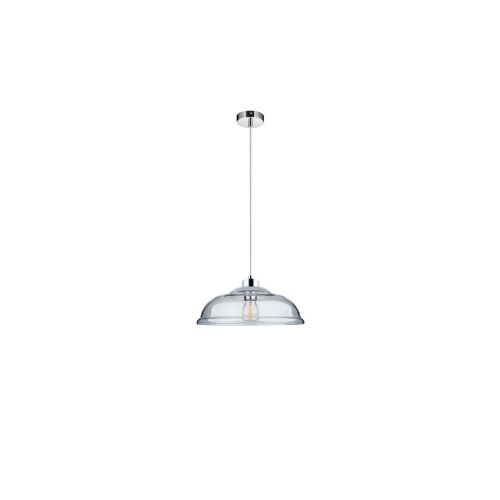 Epikasa Ceiling Lamp Litox - Silver 11x8x14,5 cm
