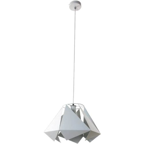 Epikasa Hanging Lamp Kite - White 38x38x105 cm