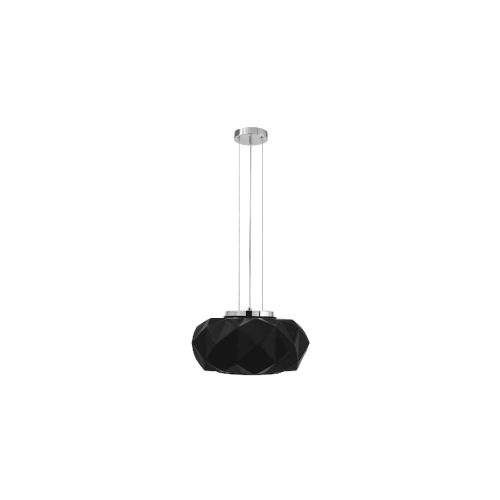 Epikasa Hanging Lamp Terra - Black 38x38x110 cm