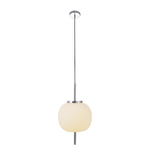 Epikasa Hanging Lamp Apple - White 20x20x150 cm