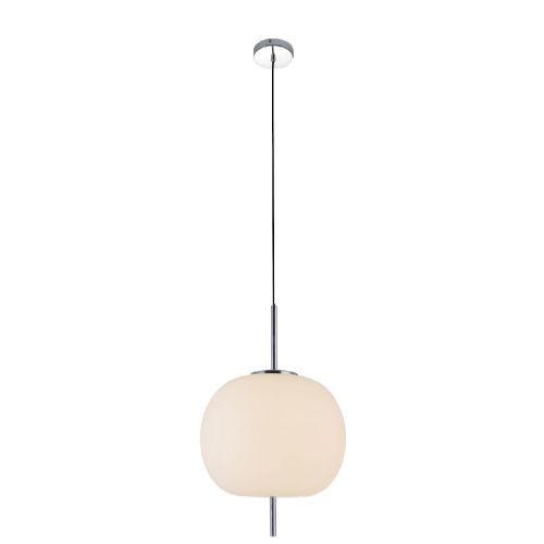 Epikasa Hanging Lamp Apple - White 30x30x150 cm