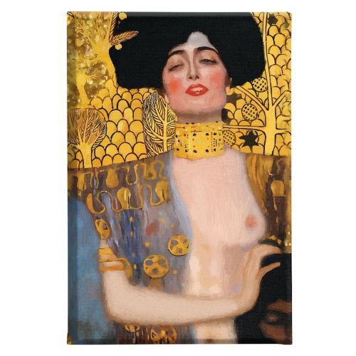 Epikasa Canvas Print Klimt Vienna Secession - Multicolor 60x3x90 cm