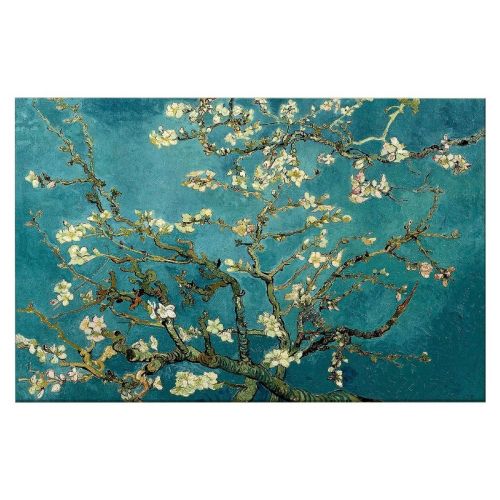 Epikasa Canvas Print Flowers 2 - Multicolor 150x3x100 cm