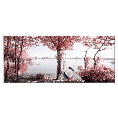 Epikasa Canvas Print Tree 4 - Pink 100x3x70 cm