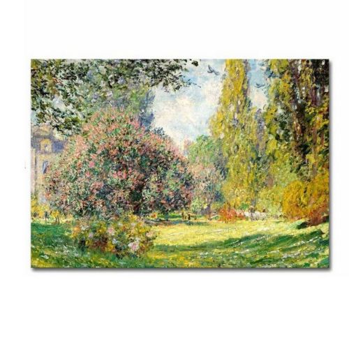 Epikasa Canvas Print Flowers 13 - Multicolor 100x3x70 cm