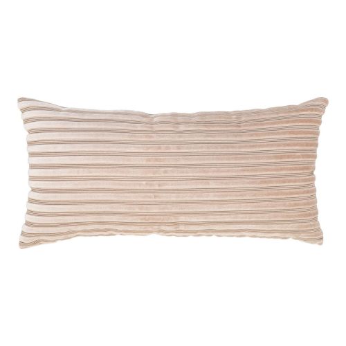 EPIKASA Decorative Cushion Alburry - Beige 60x30x cm