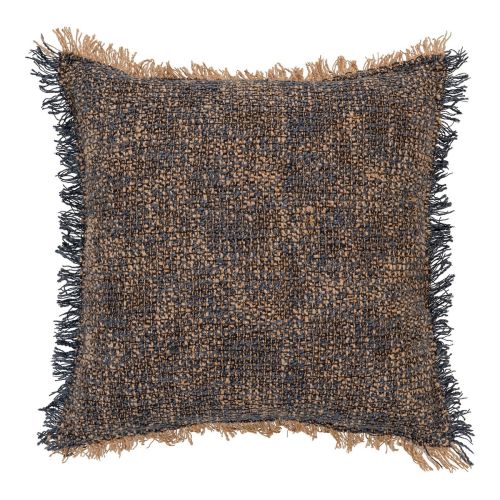 EPIKASA Decorative Cushion Ely - Brown 45x45x cm