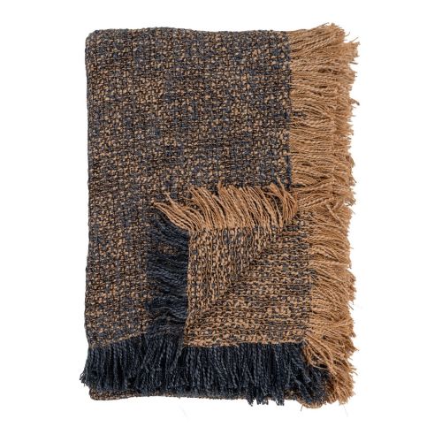 Epikasa Blanket Ely - Brown 170x130x0,5 cm