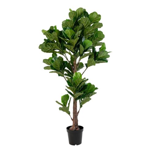 EPIKASA Artificial Plant Fiddle - Green 81x93x190 cm