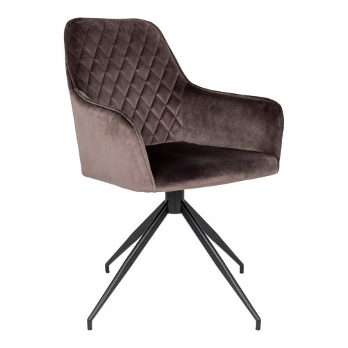 Epikasa Chair Harbo - Brown 62x56x89 cm
