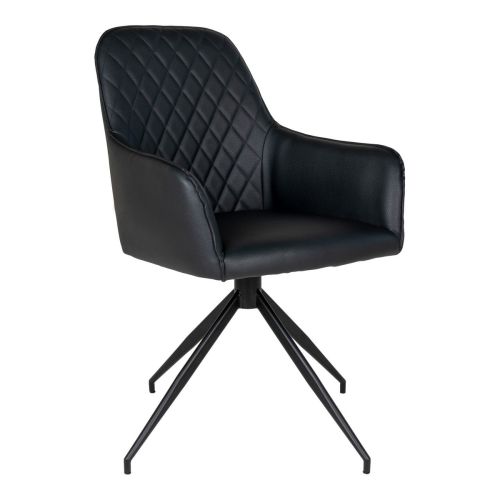 Epikasa Chair Harbo - Black 62x56x89 cm