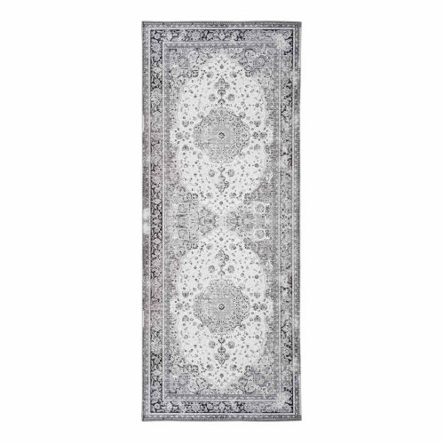 EPIKASA Rectangular Carpet Havana - Grey 200x80x1 cm