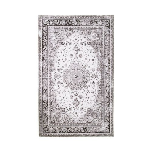 EPIKASA Rectangular Carpet Havana - Grey 230x160x1 cm